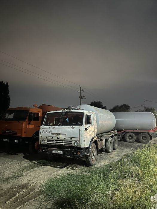 Услуги ассенизатора