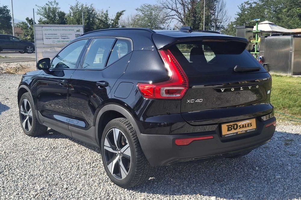 Volvo XC40 R-Design Recharge Twin-Engine 408PS (78kWh)