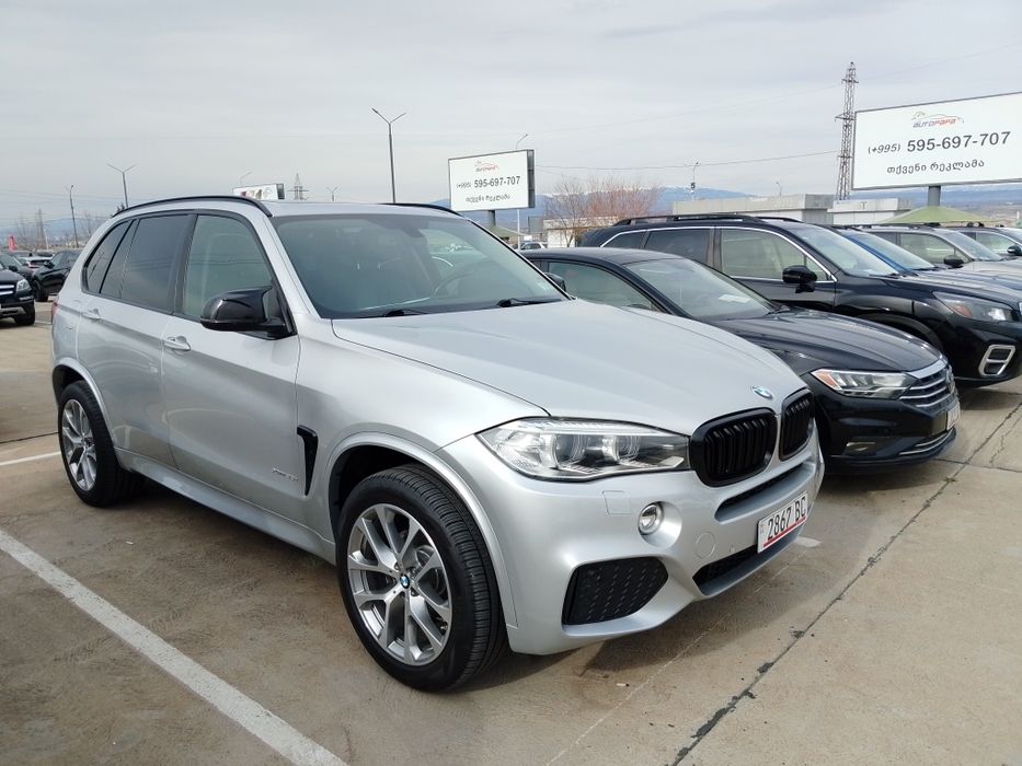 Продам BMW X-5 2014 г/в.