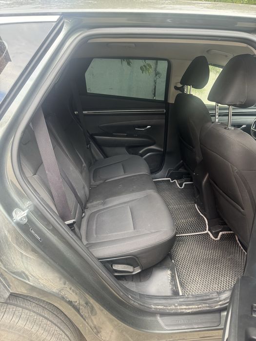 Hyundai Tucson сидение