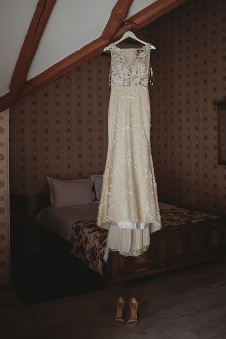 Vand Rochie mireasa Maya Fashion