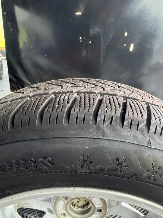 Roti iarna(M+S) 235/60/R18 VOLVO