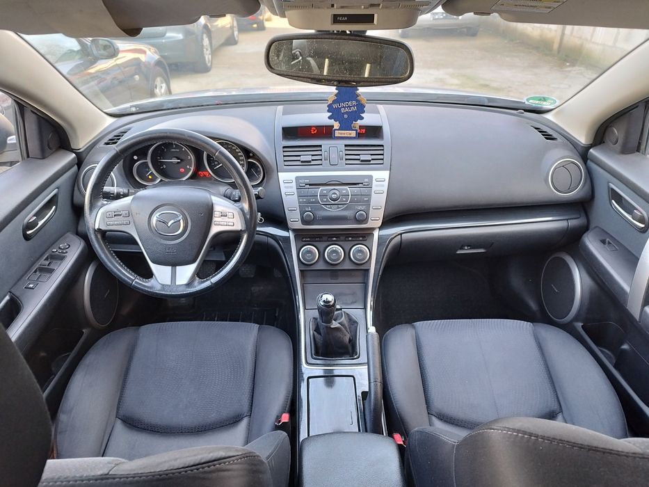 Mazda 6 2.0 Diesel fab.2009 ** ADUS AZI ** IMPECABIL ** 2999 EURO FIXX