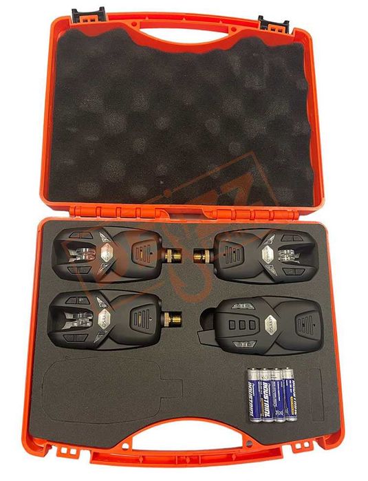 Водоустойчиви сигнализатори Osako QZ 4+1 / 3+1