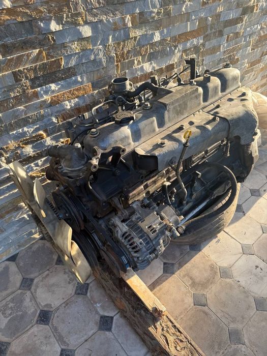 Toyota мотор ва каробка