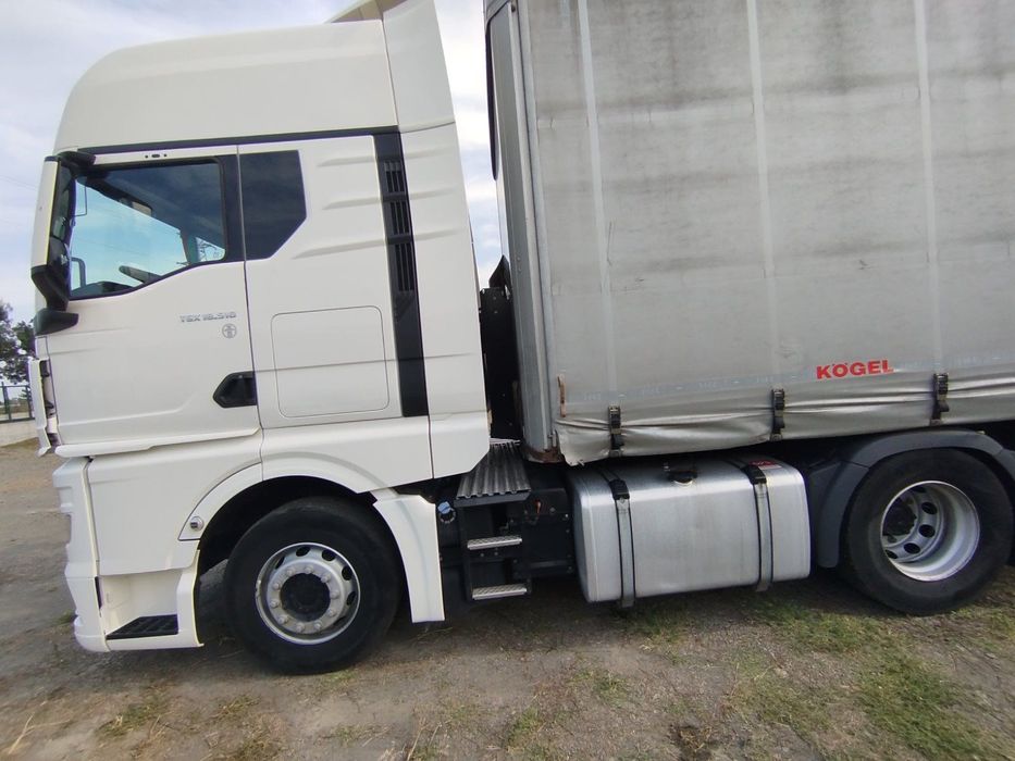 Камион Man Tgx 18510