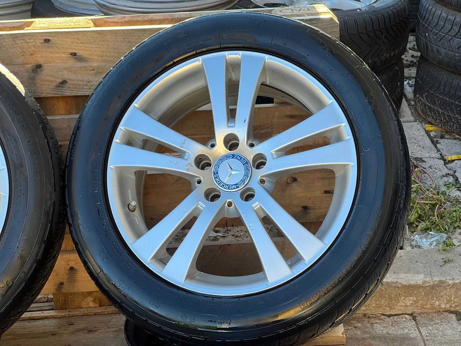5х112 17 Цола Джанти Mercedes E Class C Class W204 w212 w211 5x112