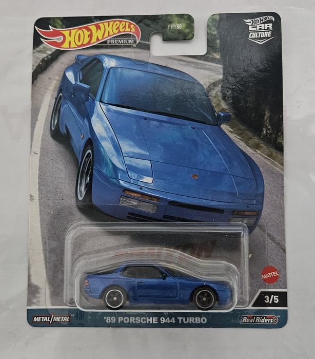 Hot wheels Mercedes Porsche  Premium колички