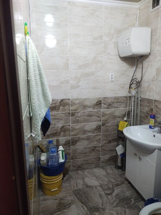 Благоустроенная квартира