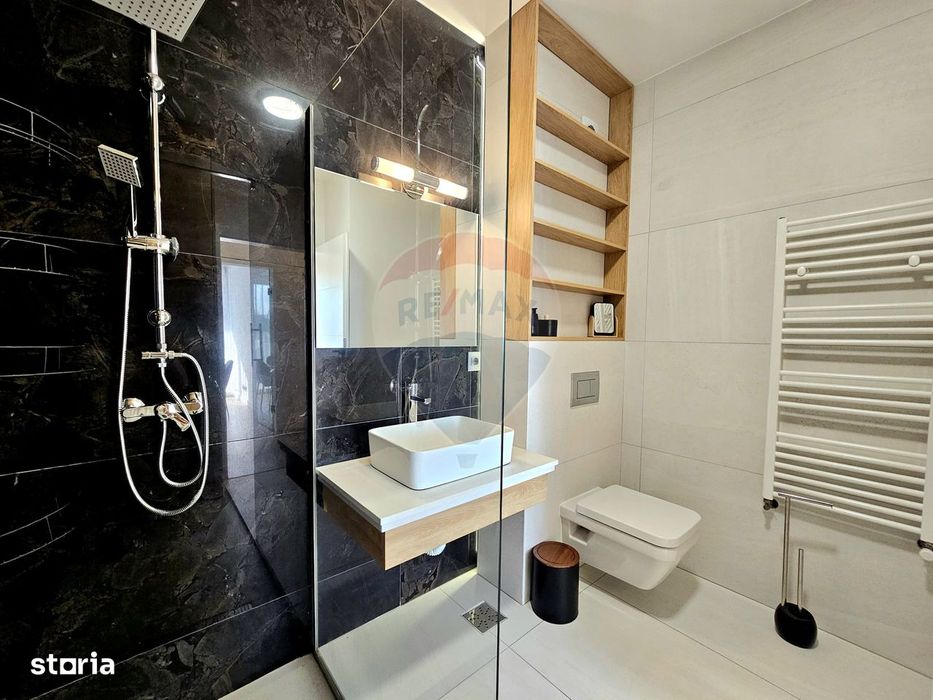 Deasupra tuturor! Penthouse cu 3 camere de închiriat în zona Brancusi