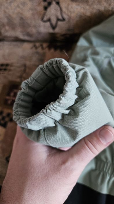 Комбинезон зимний 86