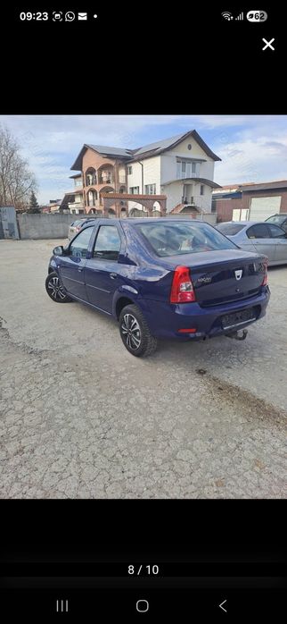 Dacia Logan 1.4 mpi 71000km Oferta