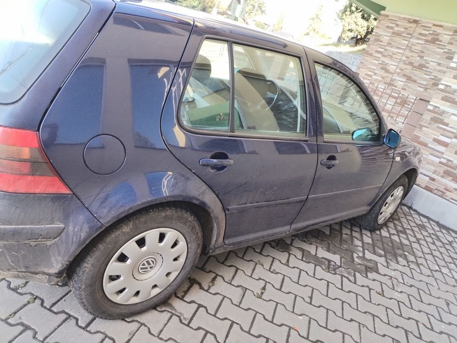Vand urgent golf 4