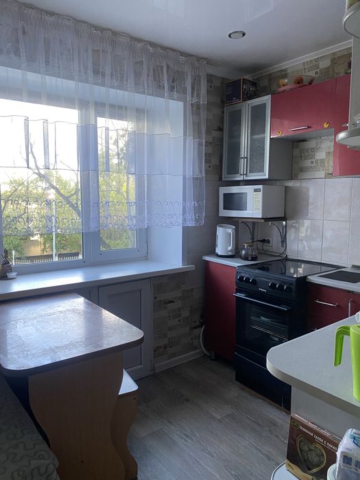 4х комнатная квартира