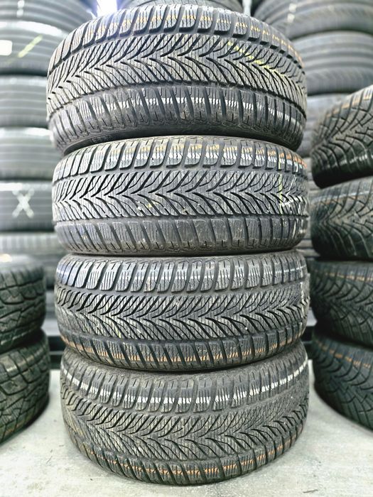 4x 205/55/16 M+S SAVA Stare impecabila