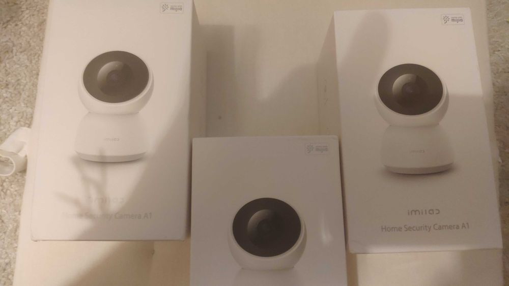 Чисто нови Camera IMILAB A1 3MP