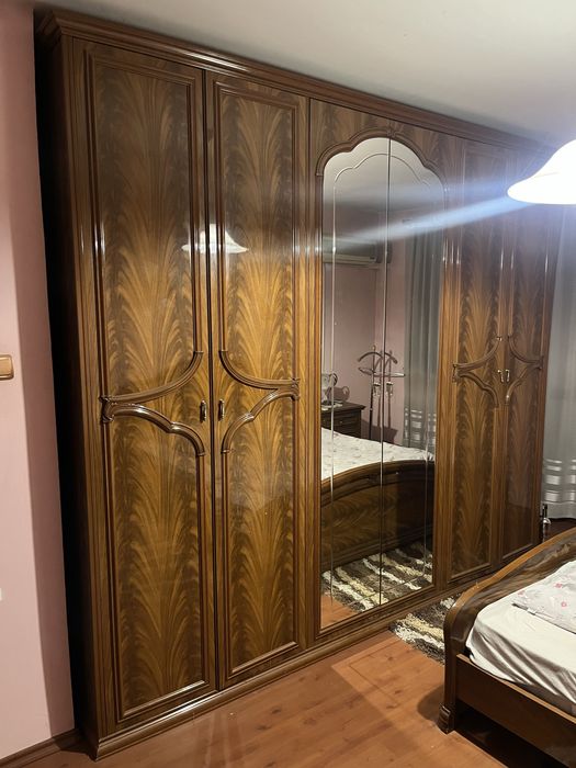 Спалня пълен комплект