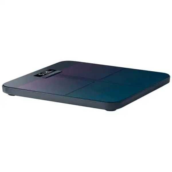 Смарт кантар AMAZFIT Smart Scale A2003 – Wi-Fi, Bluetooth, 16 показателя