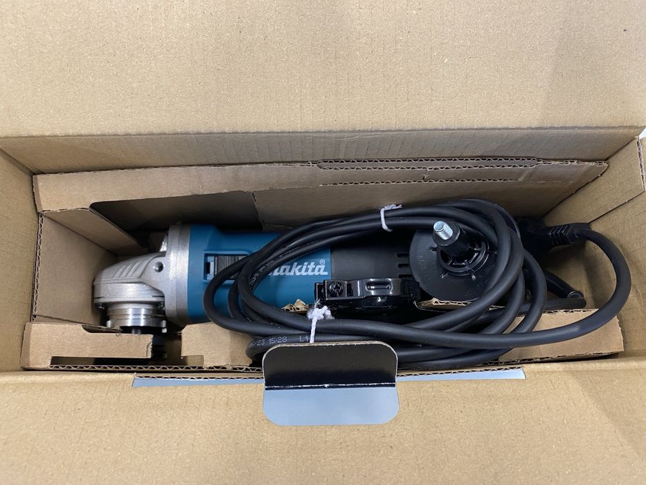 Ъглошлайф Makita 9558NBRZ 125 mm 840 W