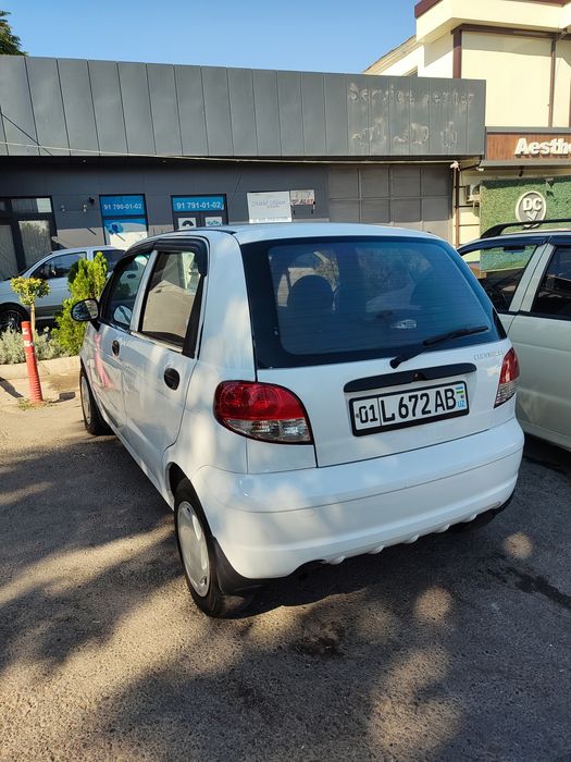 Srochna sotladi matiz bezin