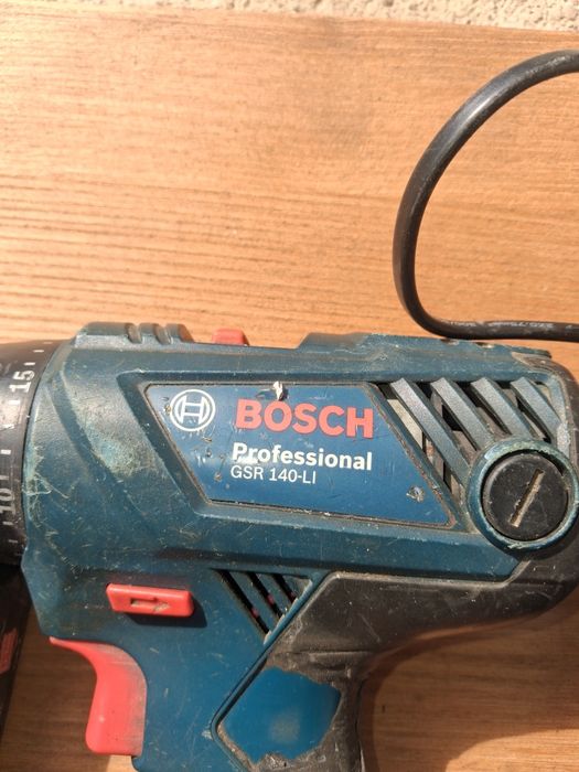 Autofinanțare BOSCH  14,4V