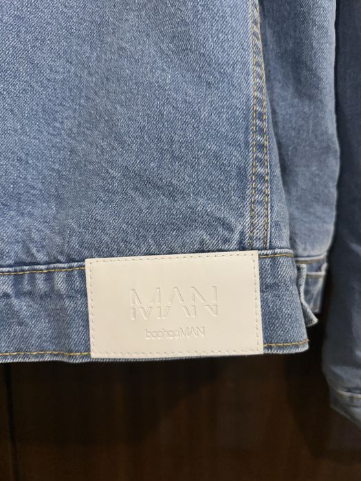 Ново Мъжко зимно яке М размер  boohooMAN