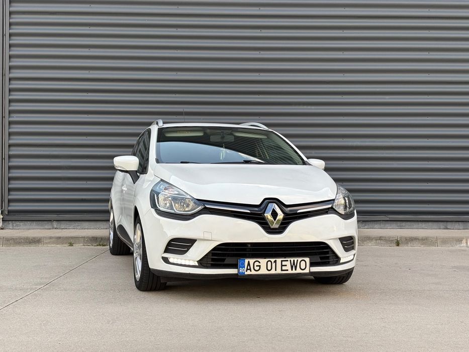 RENAULT Clio 0