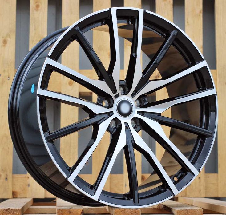 20" Джанти БМВ Х5 5X112 BMW X5 G05 X6 G06 Спорт Пакет 9'' + 10.5''