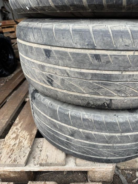 Резина 215 60 r16 с дисками