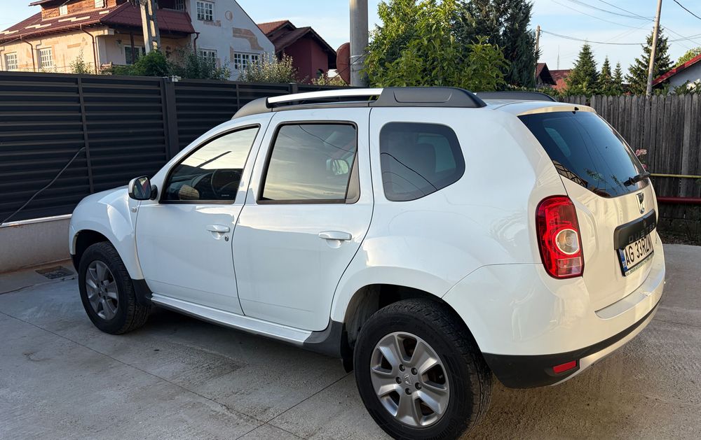 DACIA Duster 2011