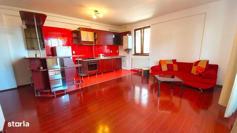 2 Camere mobilat si utilat, Centrala Proprie, bloc 2014 — fotografia 1