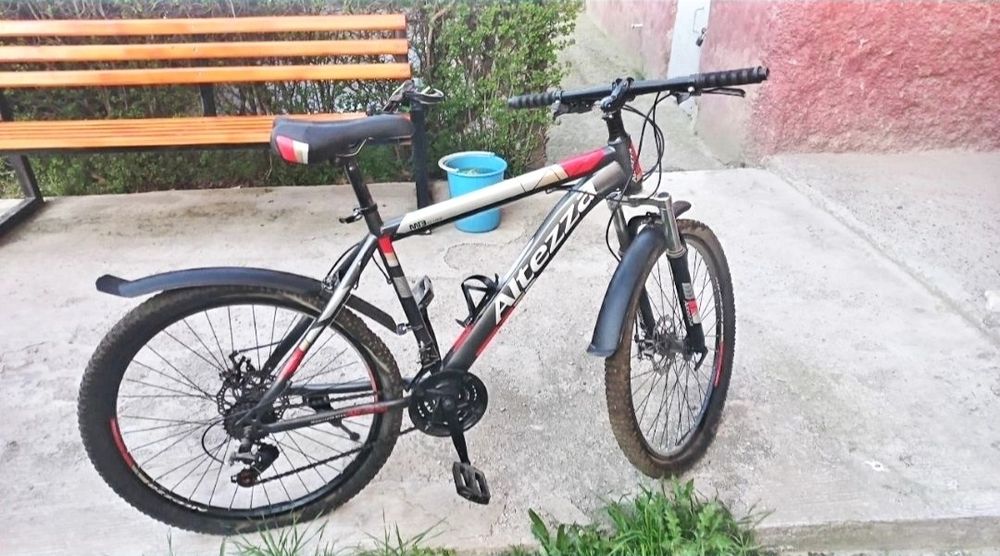 Велосипед сотилади