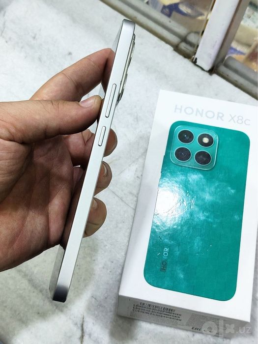 Honor X8C 256tali sotilad