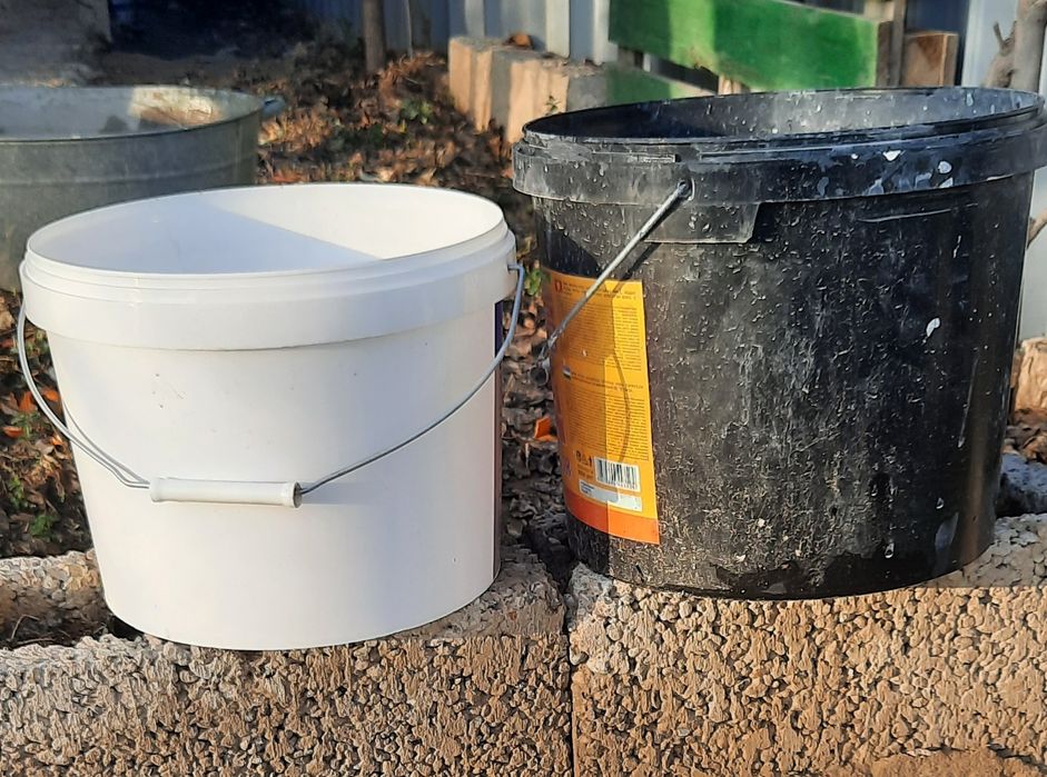 Ведра  для ремонта