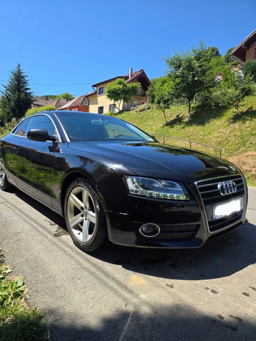 Audi A5 2.0 TFSI Coupe