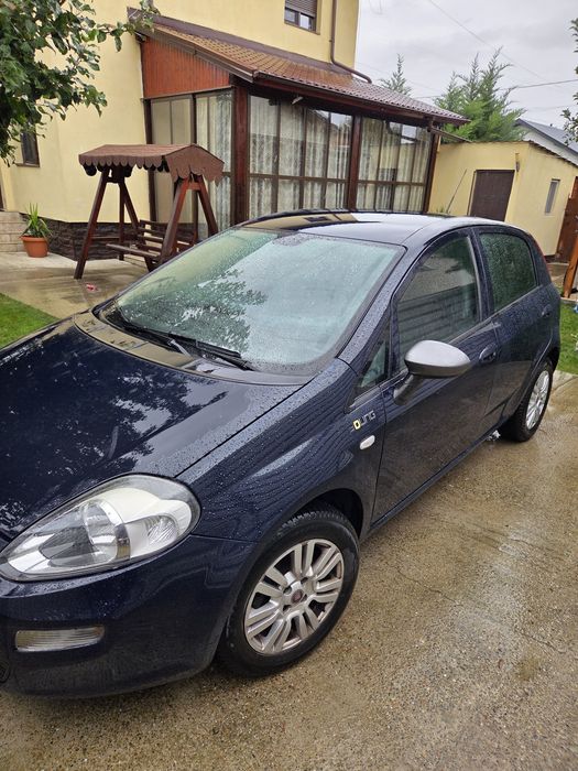 FIAT Punto 2016 — imagine 2