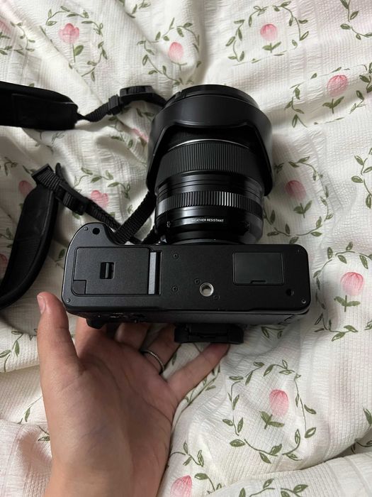 Fujifilm xt4 Fujinon