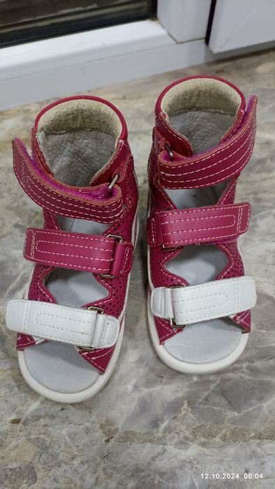 Детская ортопедическая обувь