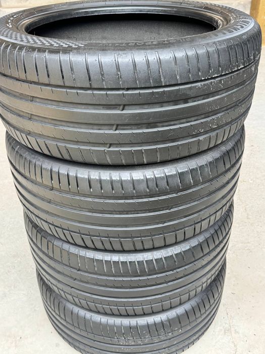 265/45/21 michelin balon sotiladi