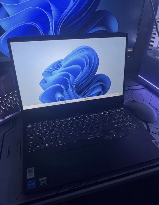 Laptop gaming lenovo