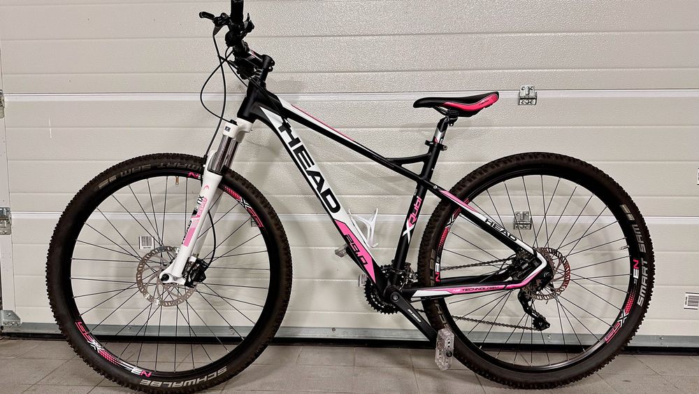 Дамски Велосипед MTB HEAD X-Ruby Lady 29"