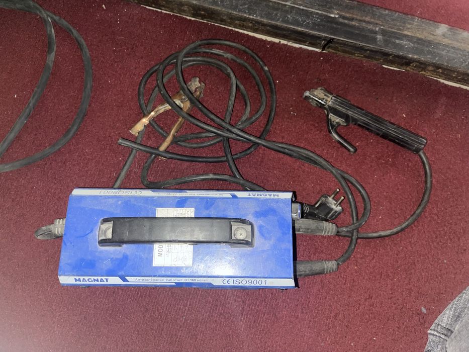 Сварочный аппарат