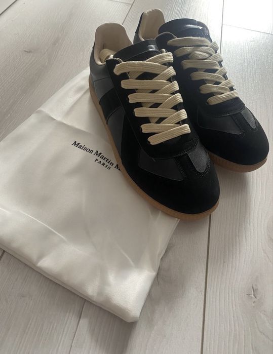 Кроссовки maison margiela