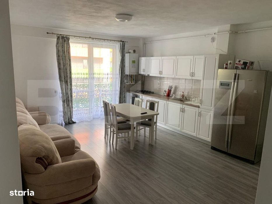 Apartament cu 2 dormitoare, 75 mp, zona Ampoi 3