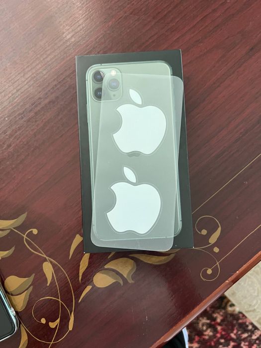 iphone 11 pro max 256gb