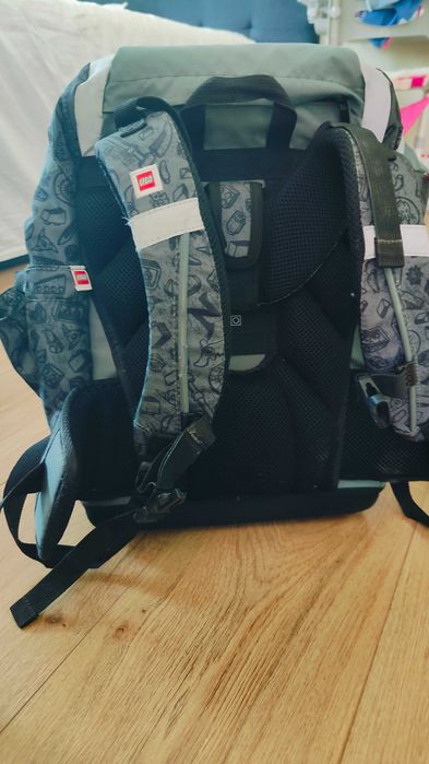 LEGO Раница Nielsen School Bag Gold