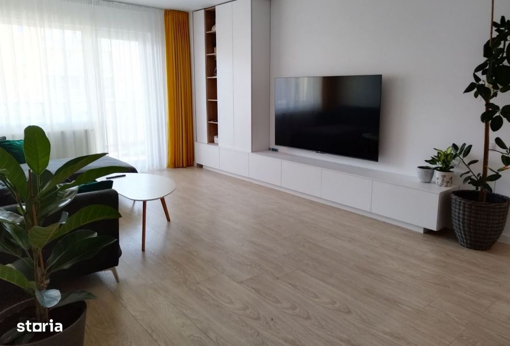 Vand ap.3cam,decom,2bai,renovat,CT,garaj sub bloc, Zorilor-str.Pasteur