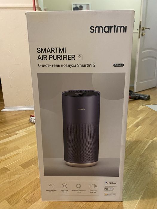 Smartmi Air Purifier (Очиститель воздуха)