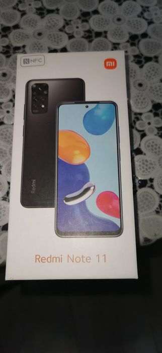 Redmi note 11 4g Продавам