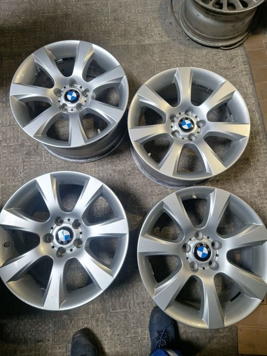18 цолови джанти 5х120 БМВ
